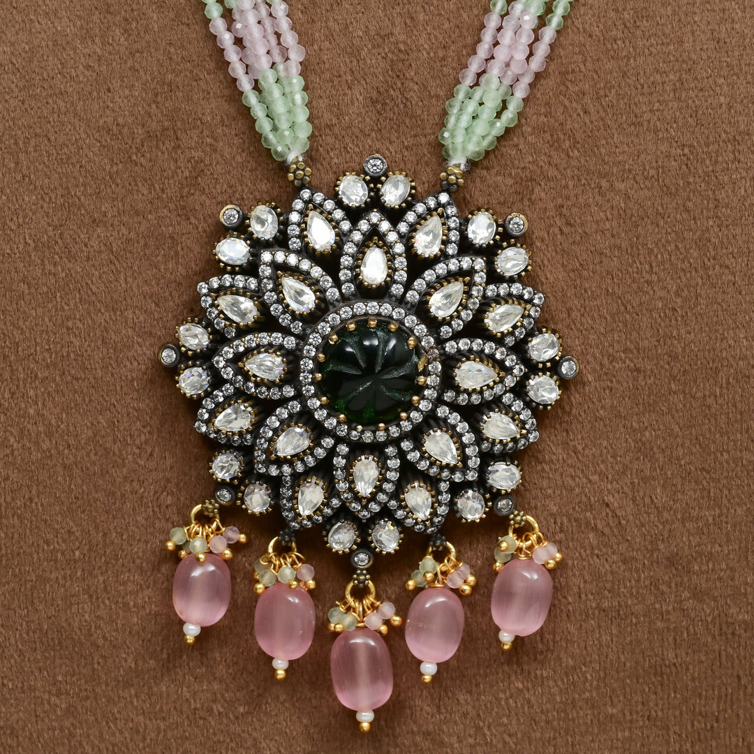 Beads Necklace Set
