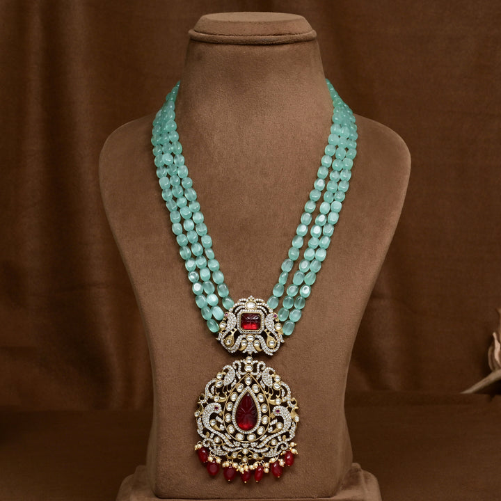 Beads Necklace Set