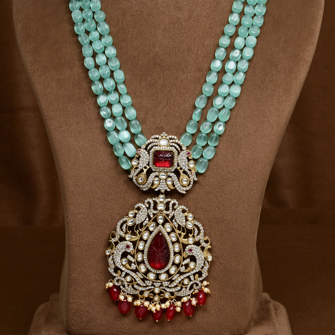 Beads Necklace Set