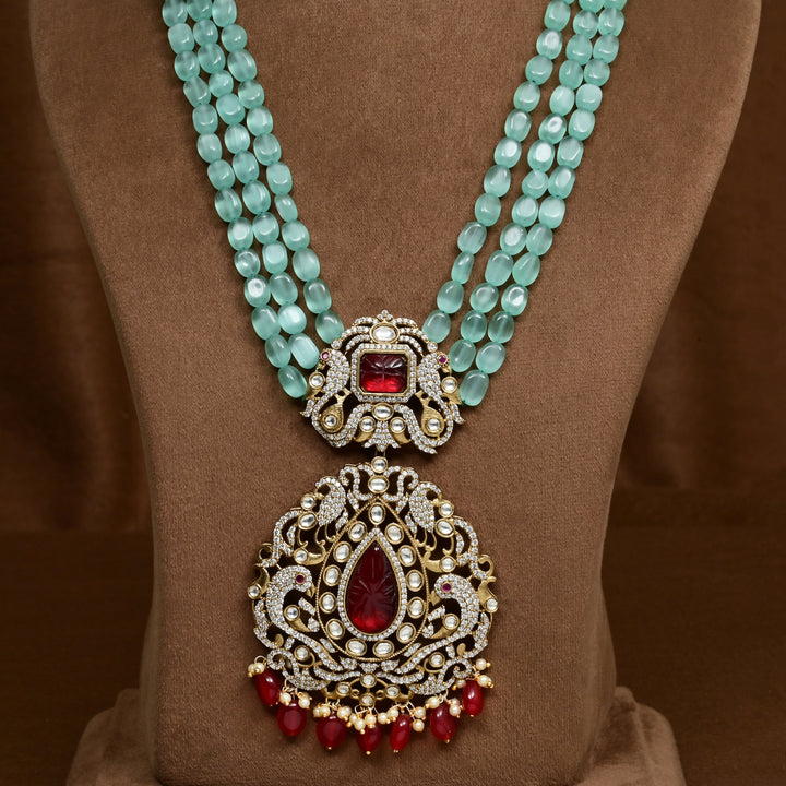Beads Necklace Set