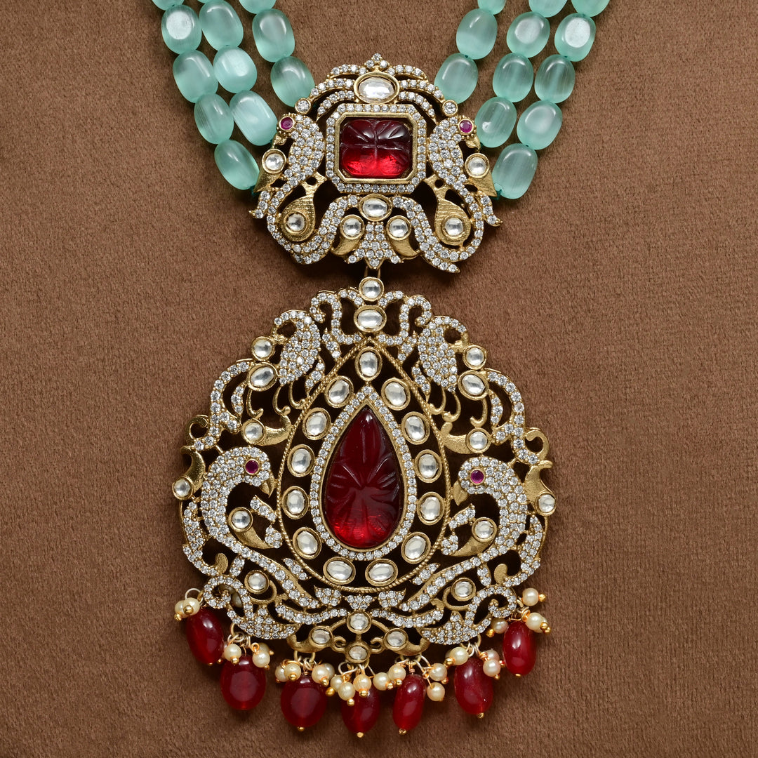 Beads Necklace Set