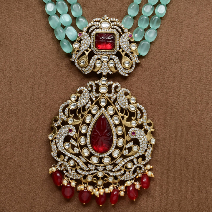 Beads Necklace Set
