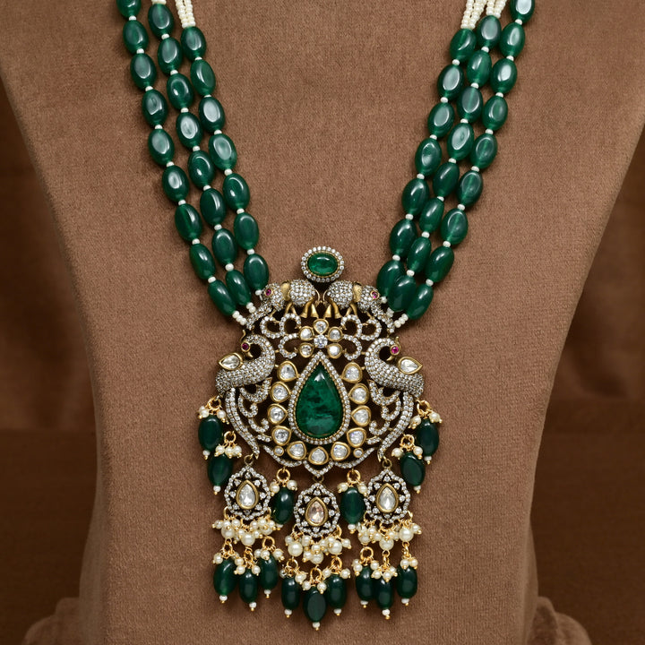 Beads Necklace Set
