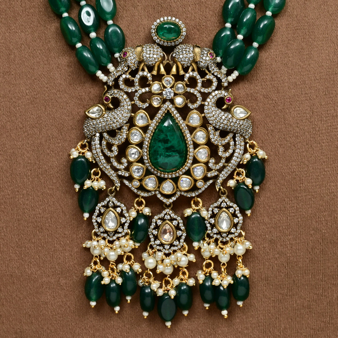 Beads Necklace Set