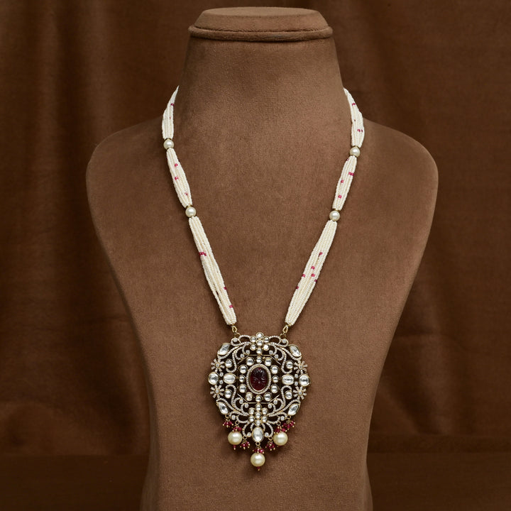 Beads Necklace Set
