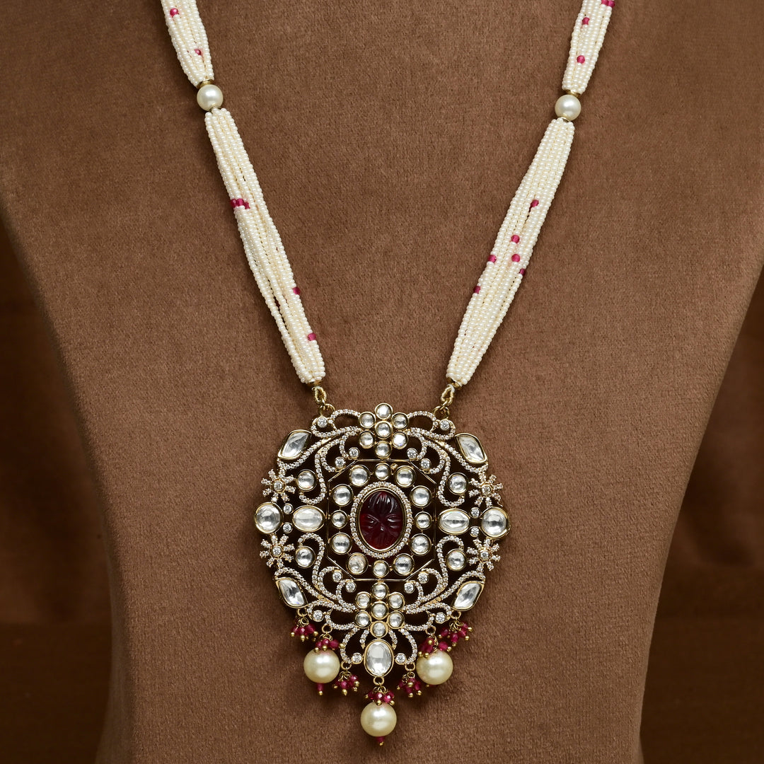 Beads Necklace Set