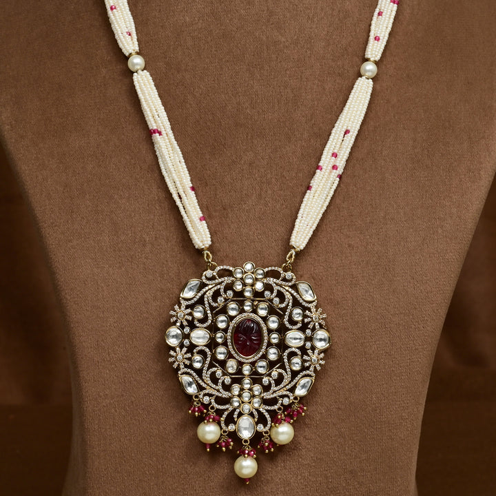Beads Necklace Set
