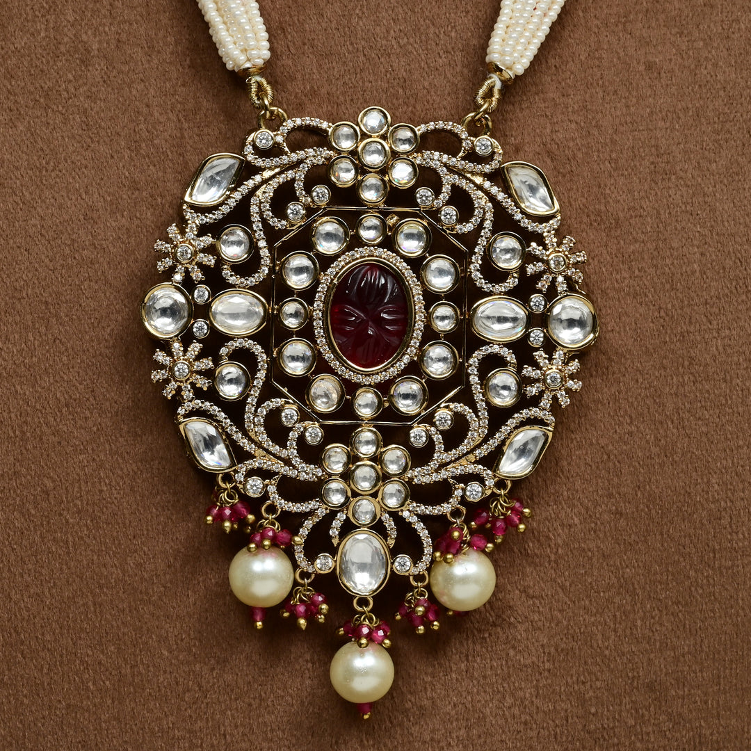 Beads Necklace Set