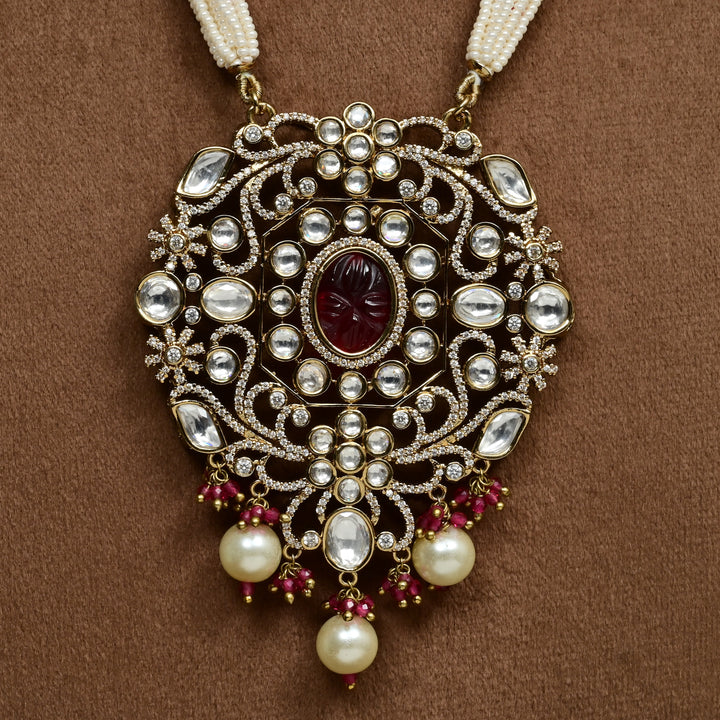 Beads Necklace Set