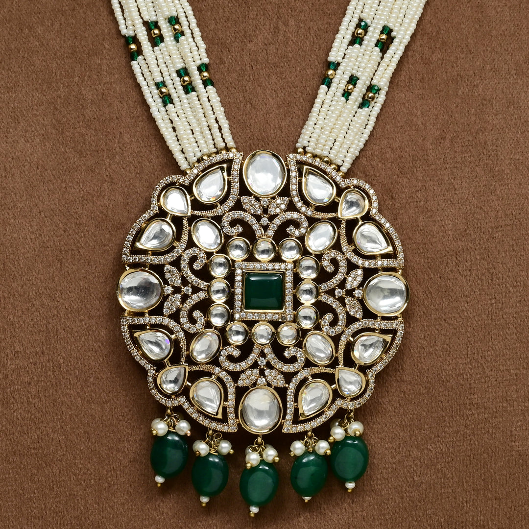 Beads Necklace Set