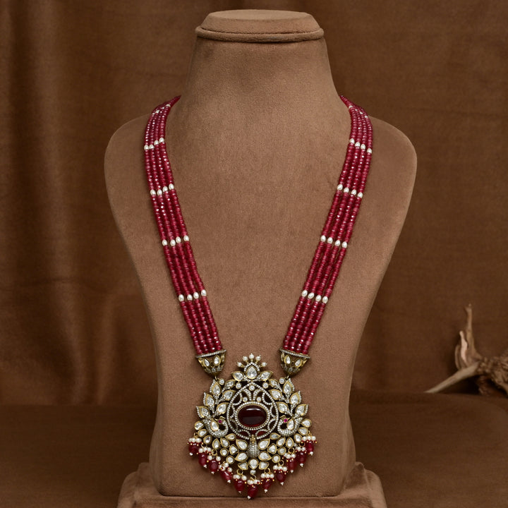 Beads Necklace Set