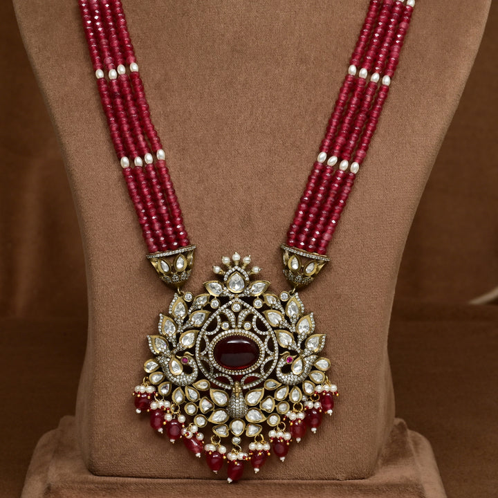 Beads Necklace Set