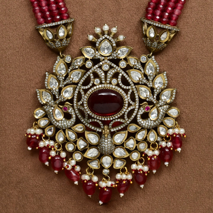 Beads Necklace Set