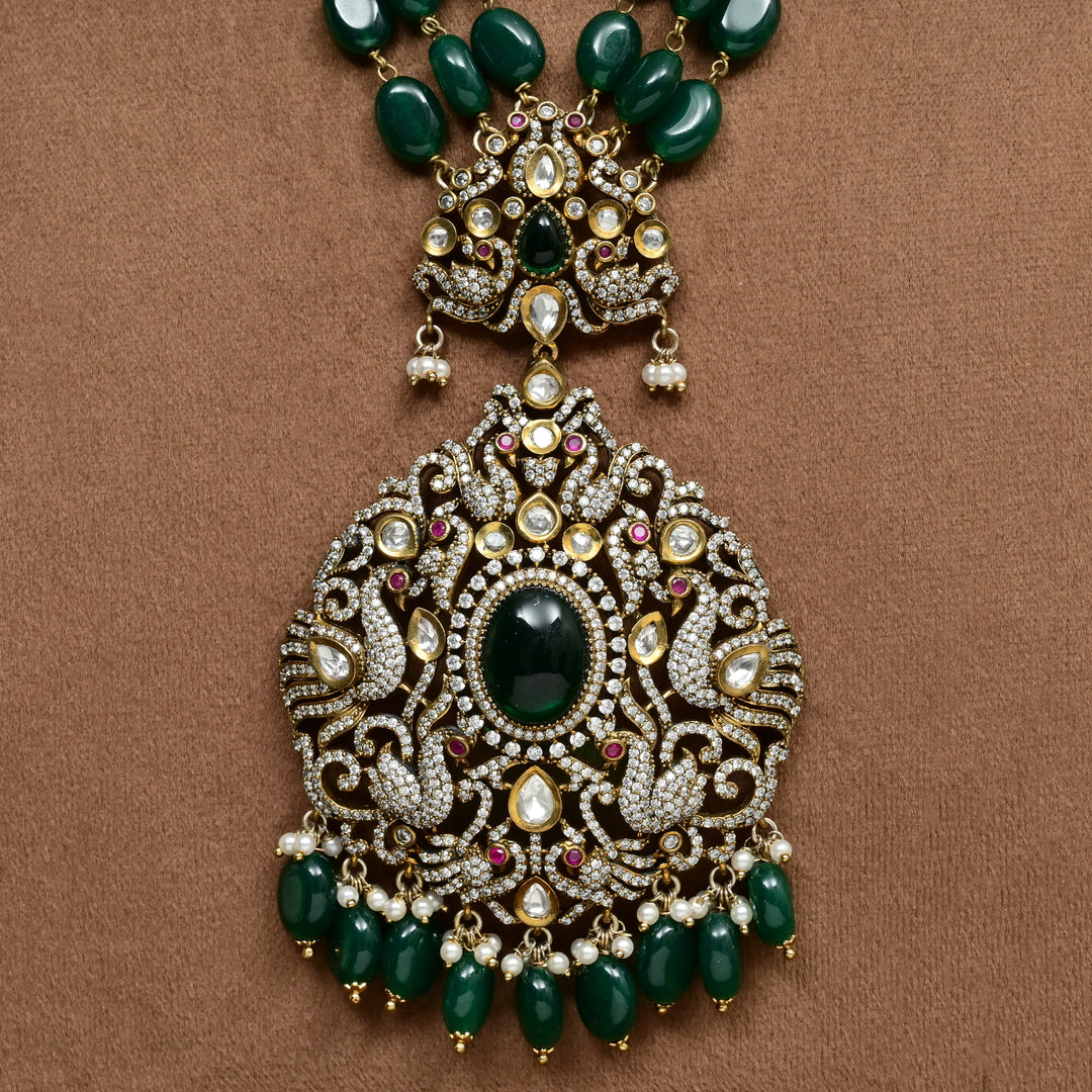 Beads Necklace Set