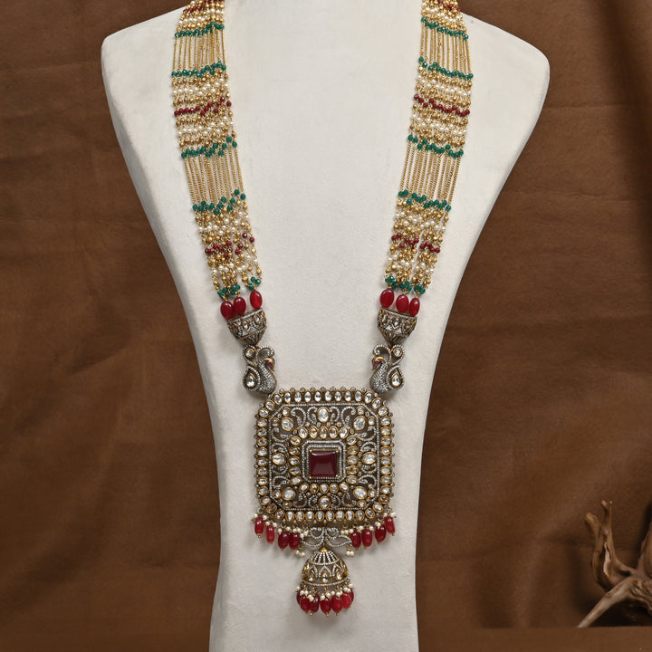 Beads Necklace Set