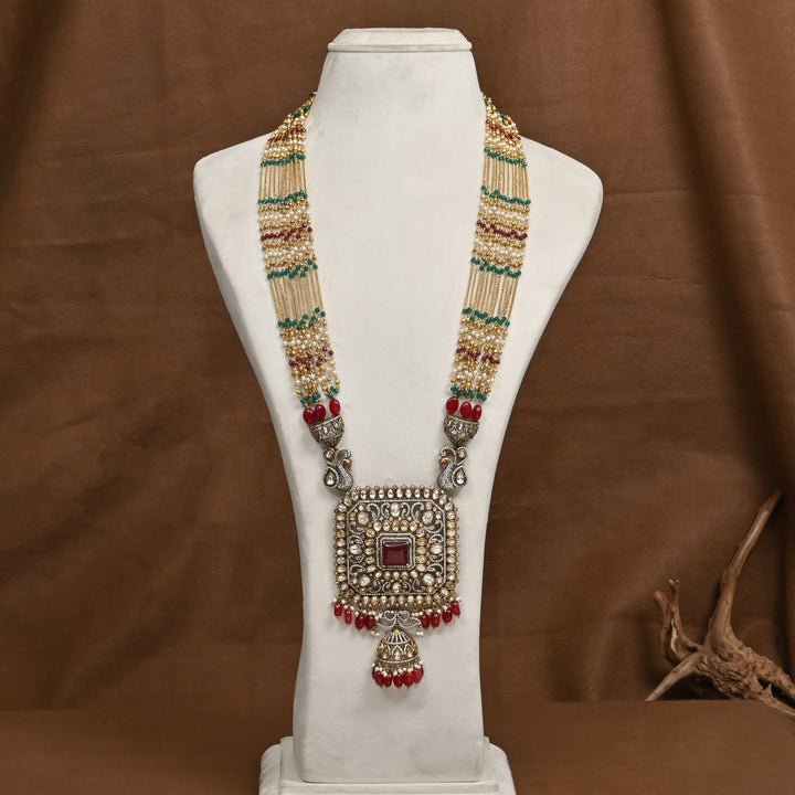 Beads Necklace Set