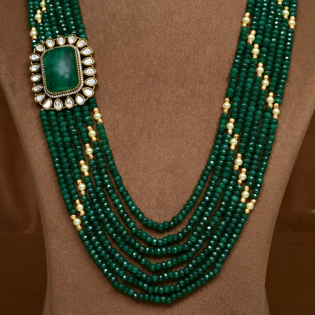 Beads Necklace Set