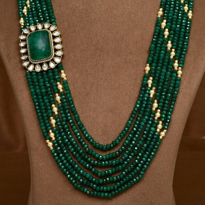 Beads Necklace Set