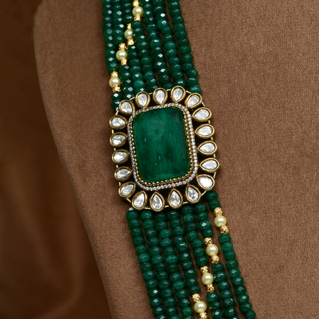 Beads Necklace Set
