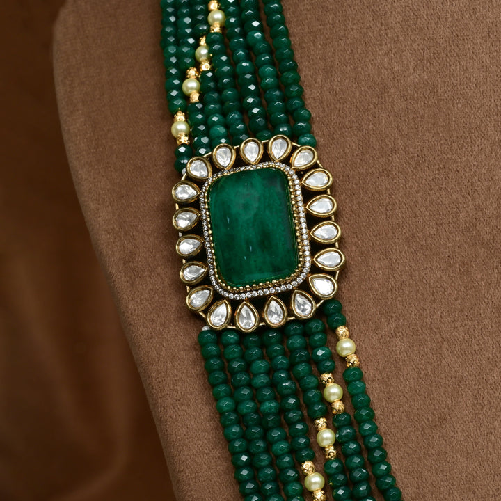 Beads Necklace Set
