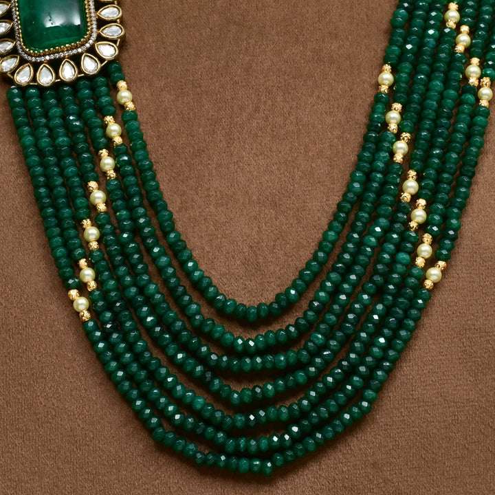 Beads Necklace Set