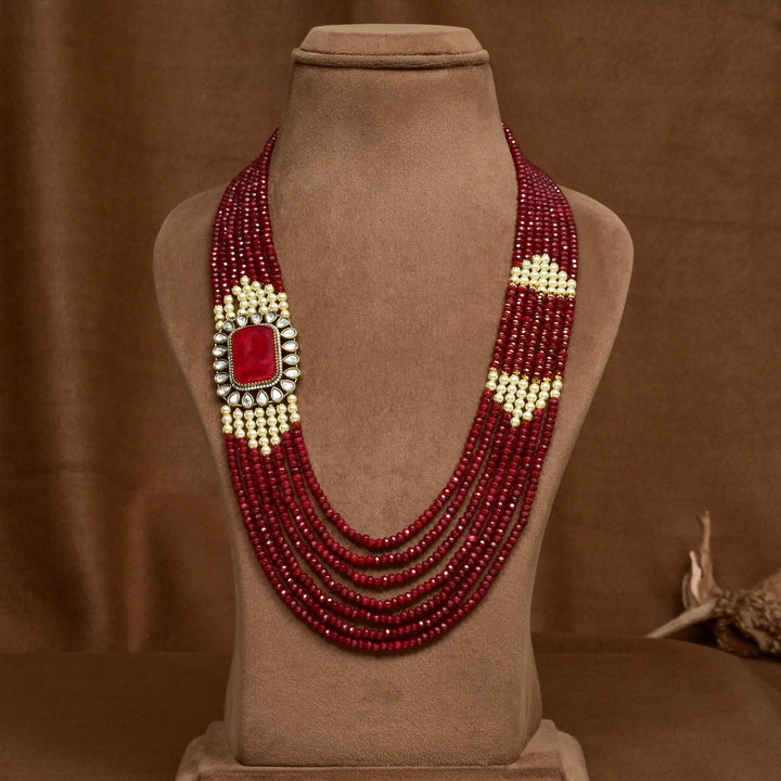 Beads Necklace Set