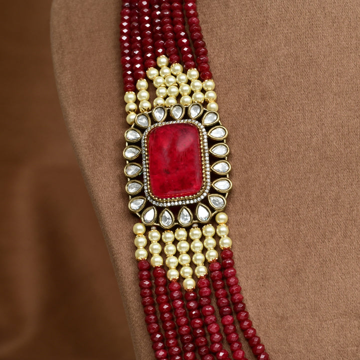 Beads Necklace Set