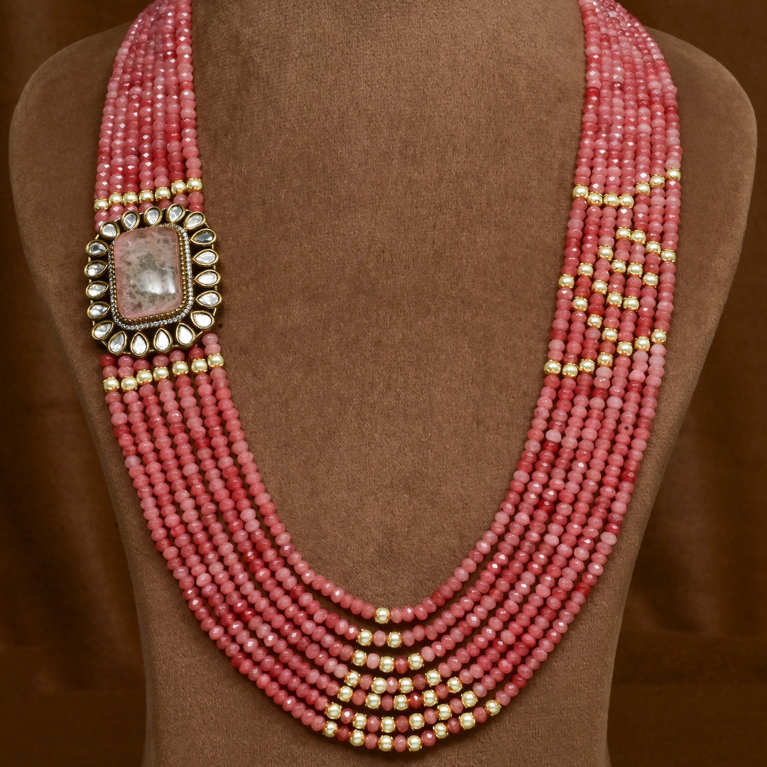 Beads Necklace Set