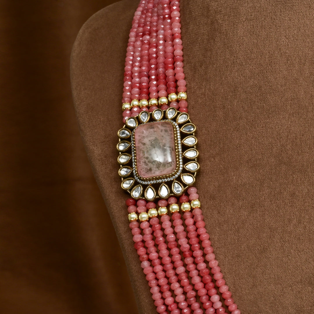 Beads Necklace Set