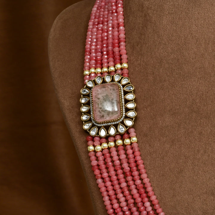 Beads Necklace Set