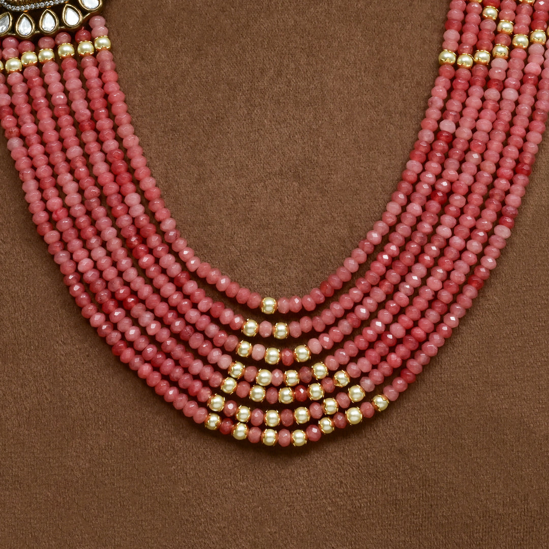 Beads Necklace Set