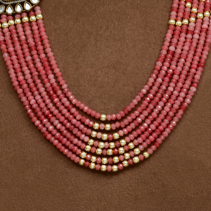 Beads Necklace Set