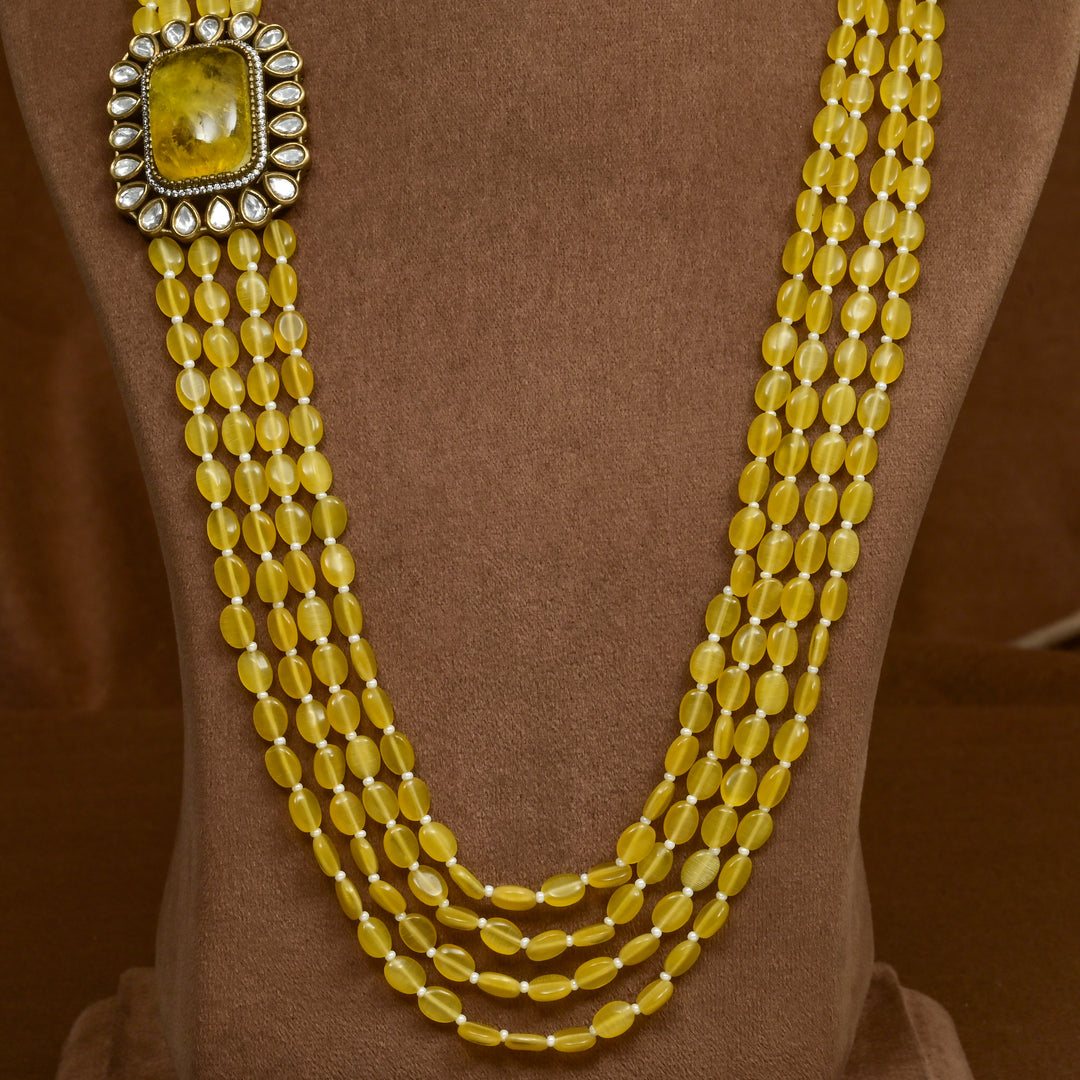Beads Necklace Set
