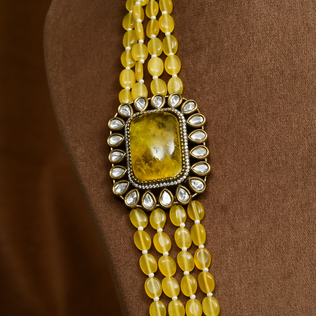 Beads Necklace Set