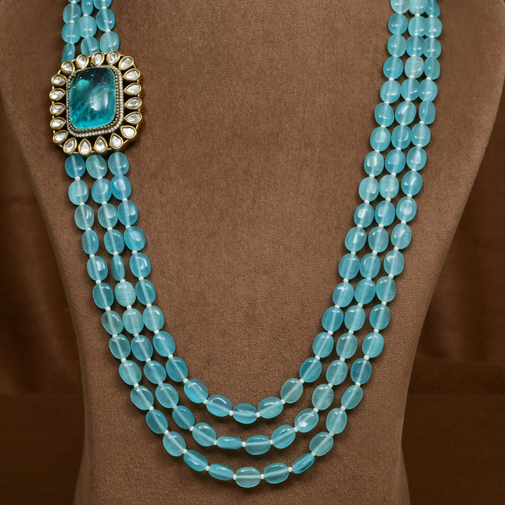 Beads Necklace Set