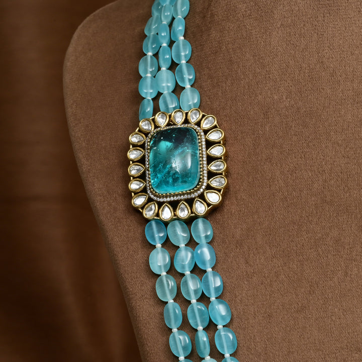 Beads Necklace Set