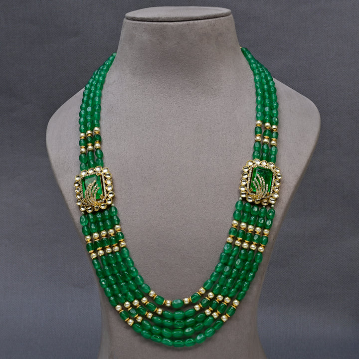 Victorian Beads Necklace