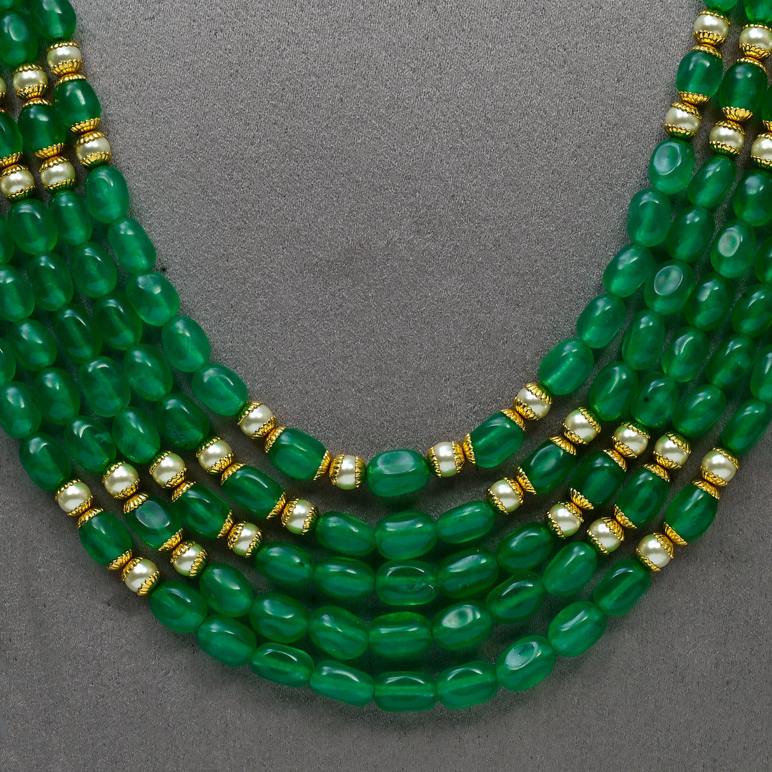 Victorian Beads Necklace