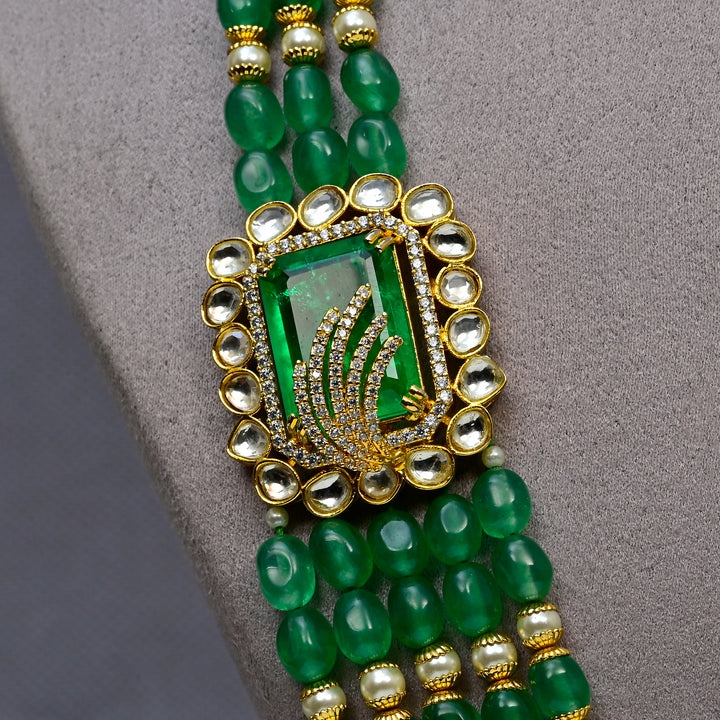 Victorian Beads Necklace