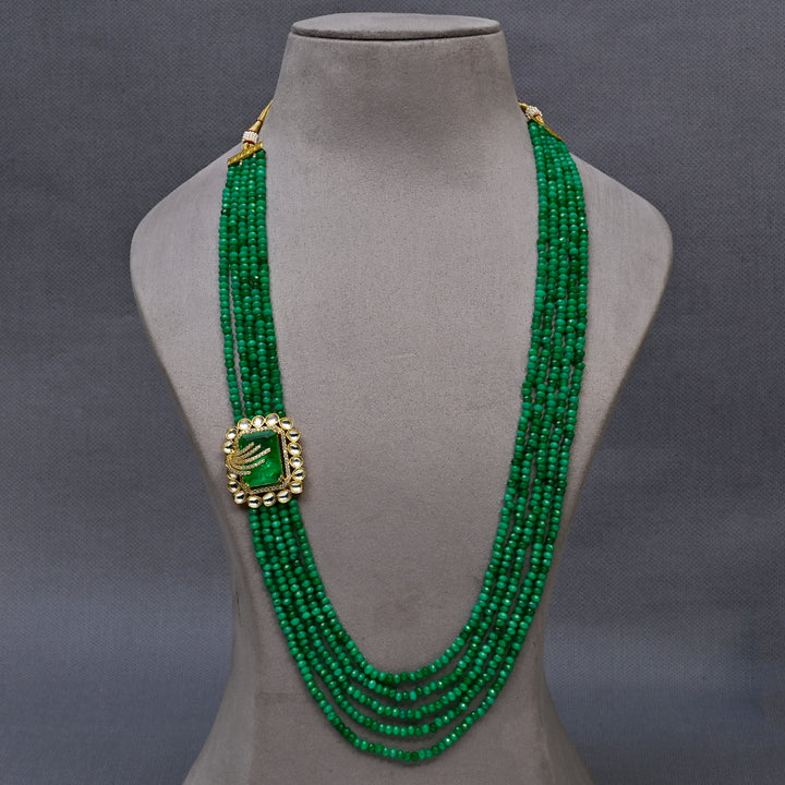 Victorian Beads Necklace