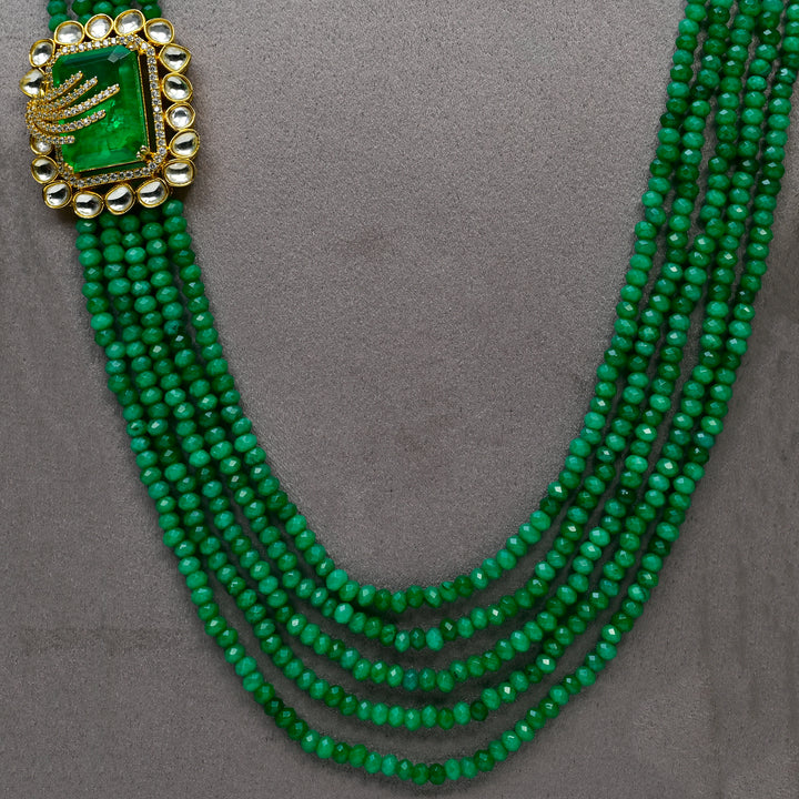 Victorian Beads Necklace