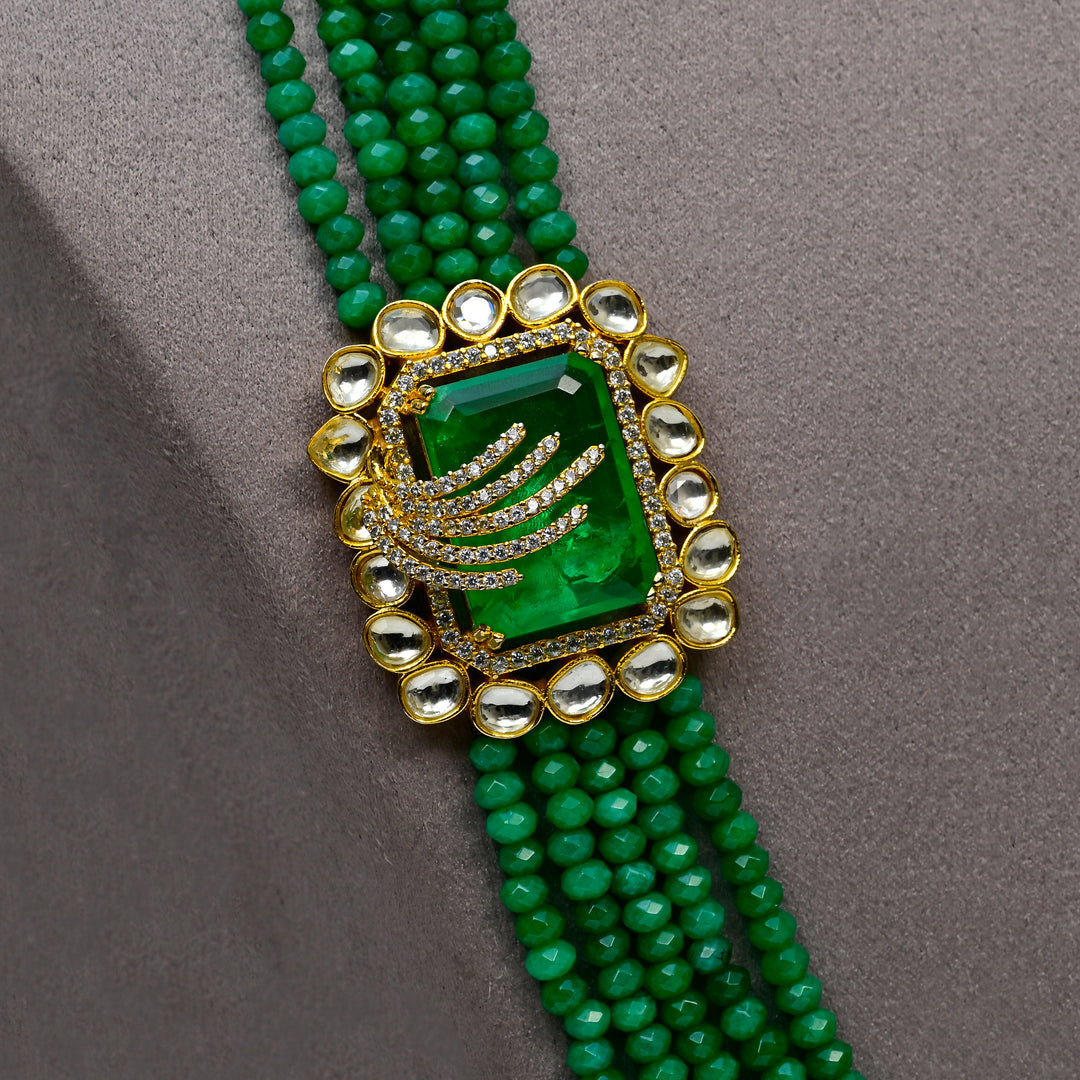 Victorian Beads Necklace