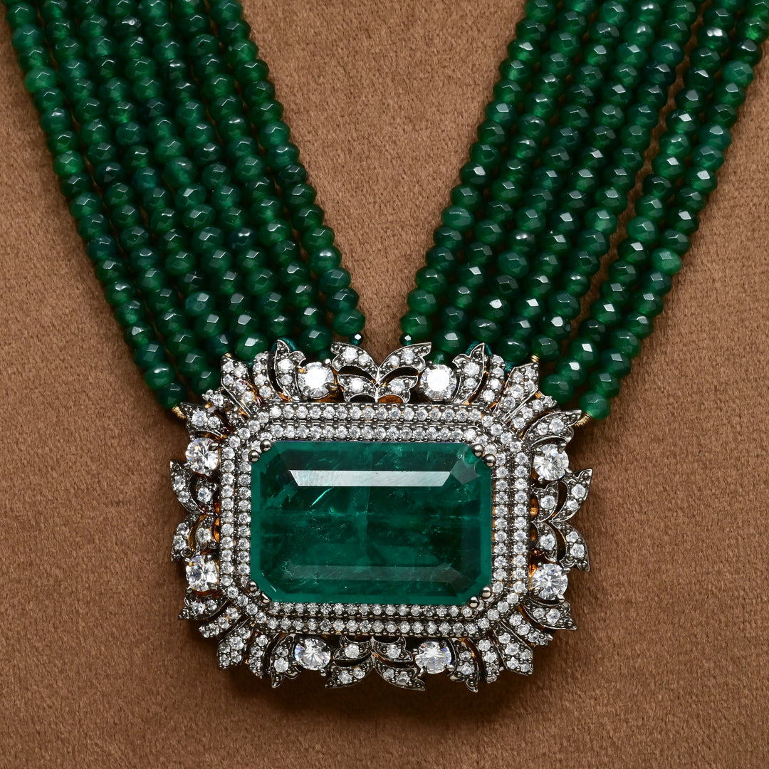 Beads Necklace Set