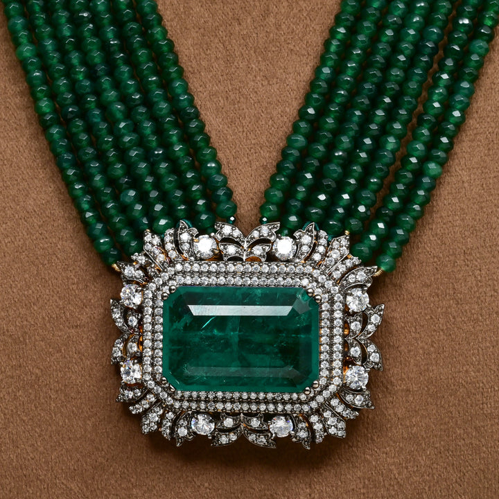 Beads Necklace Set