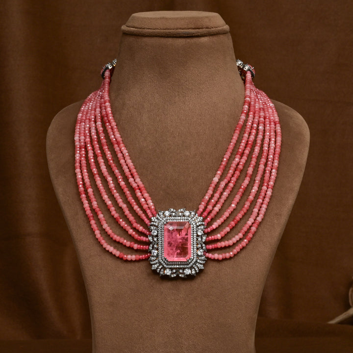 Beads Necklace Set