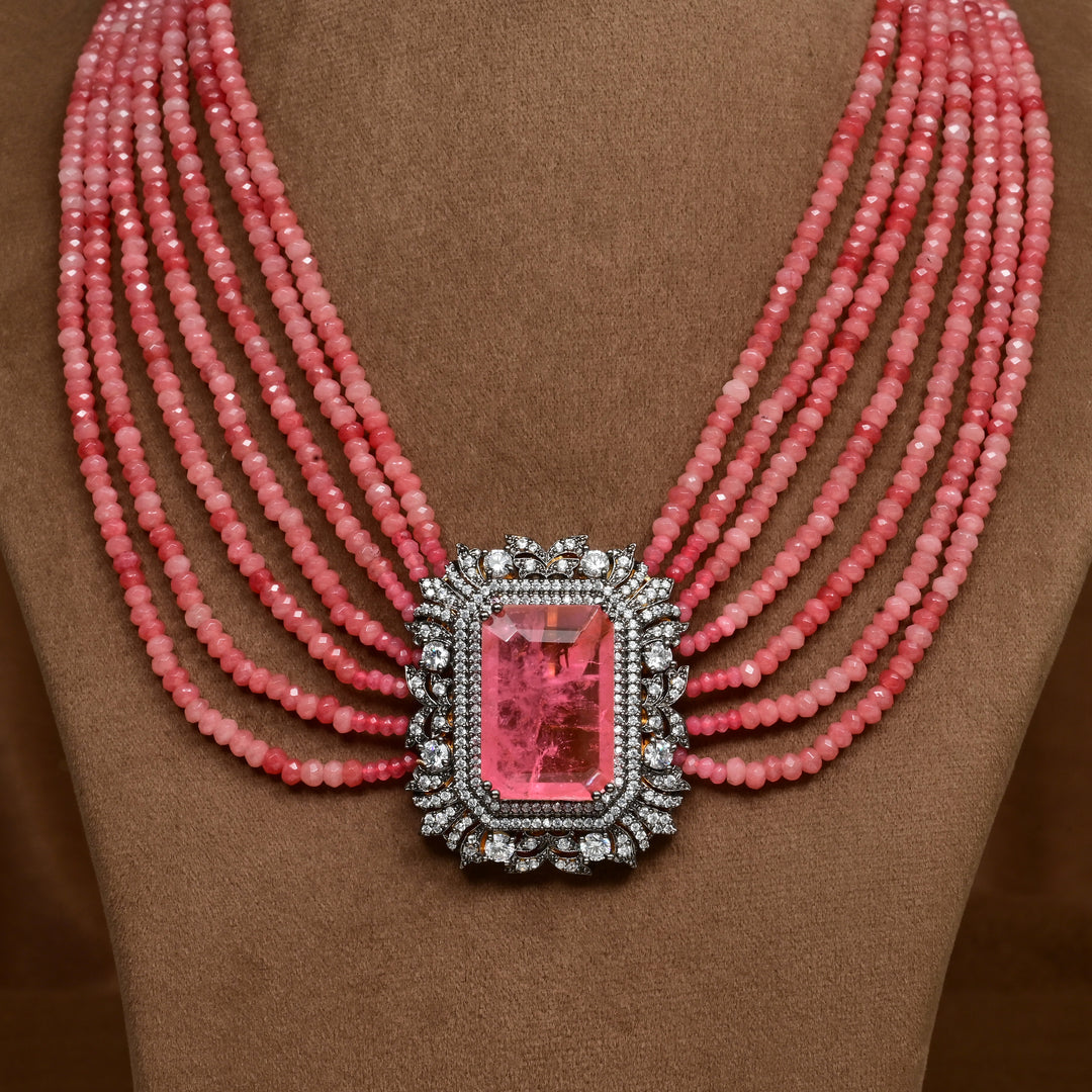 Beads Necklace Set
