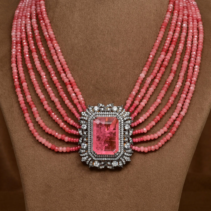 Beads Necklace Set