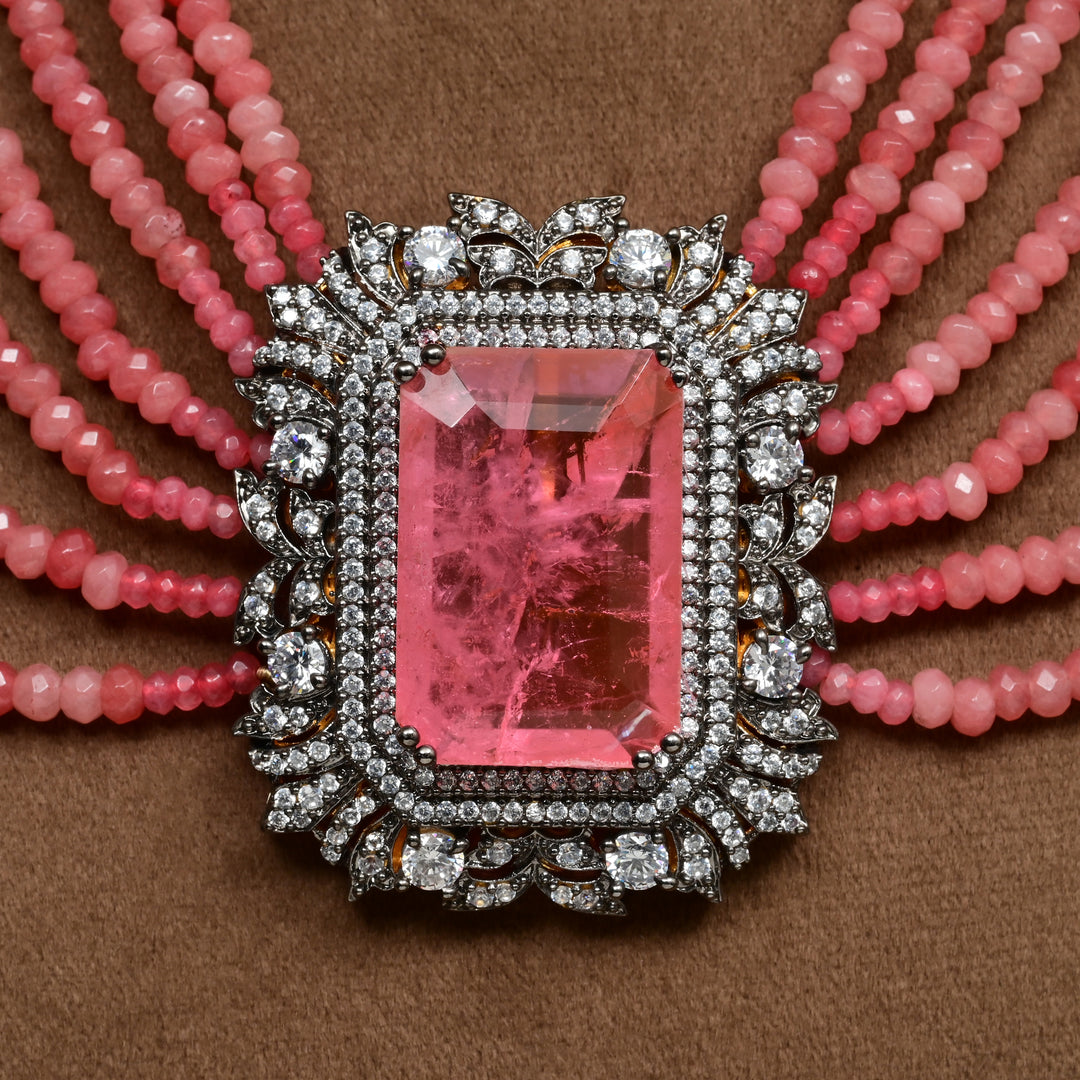 Beads Necklace Set