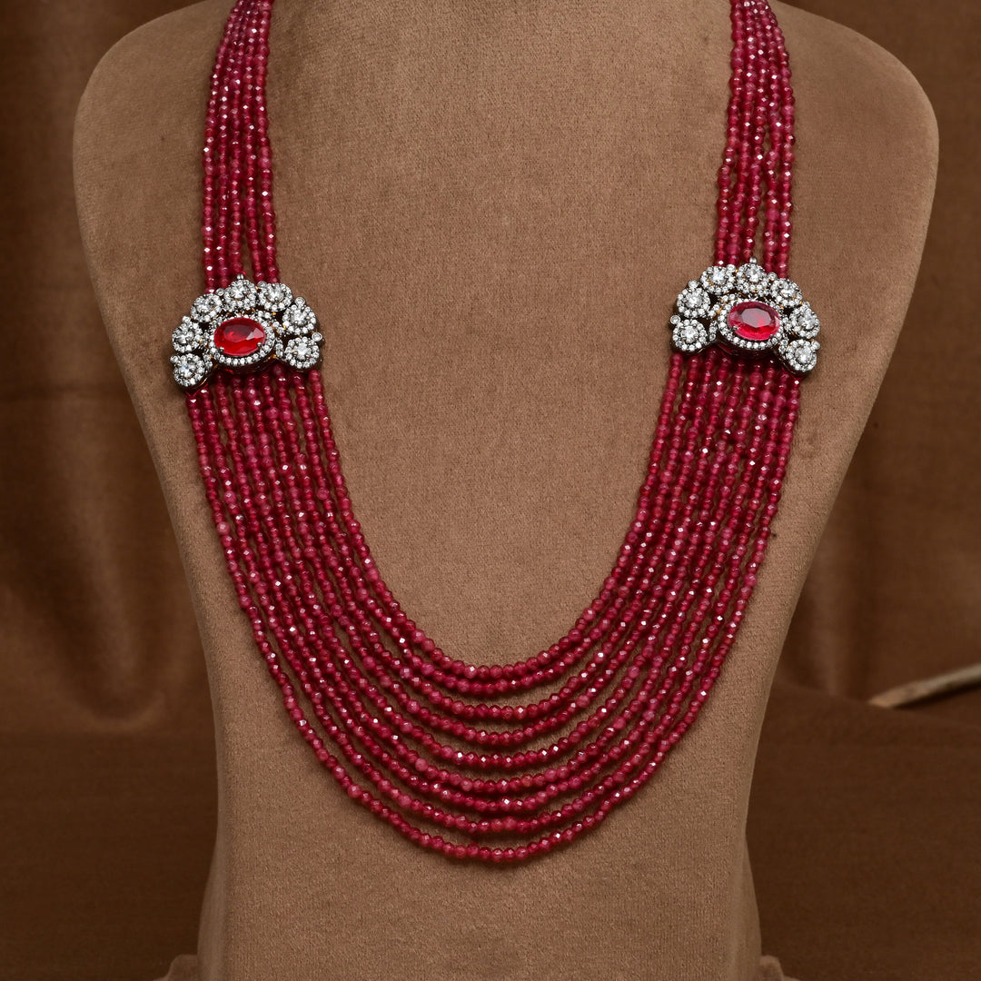 Victorian Beads Necklace