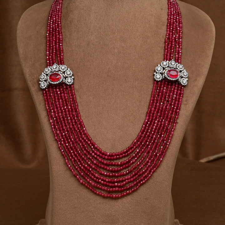 Victorian Beads Necklace